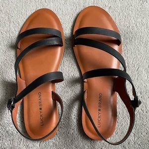 Lucky brand sandals